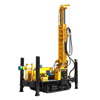 prix de machine de plate-forme de forage de puits d'eau de borewell à vendre